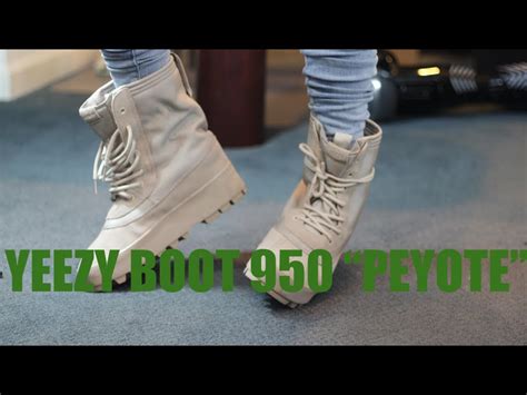 yeezy 950 replica|yeezy 950 boot look alike.